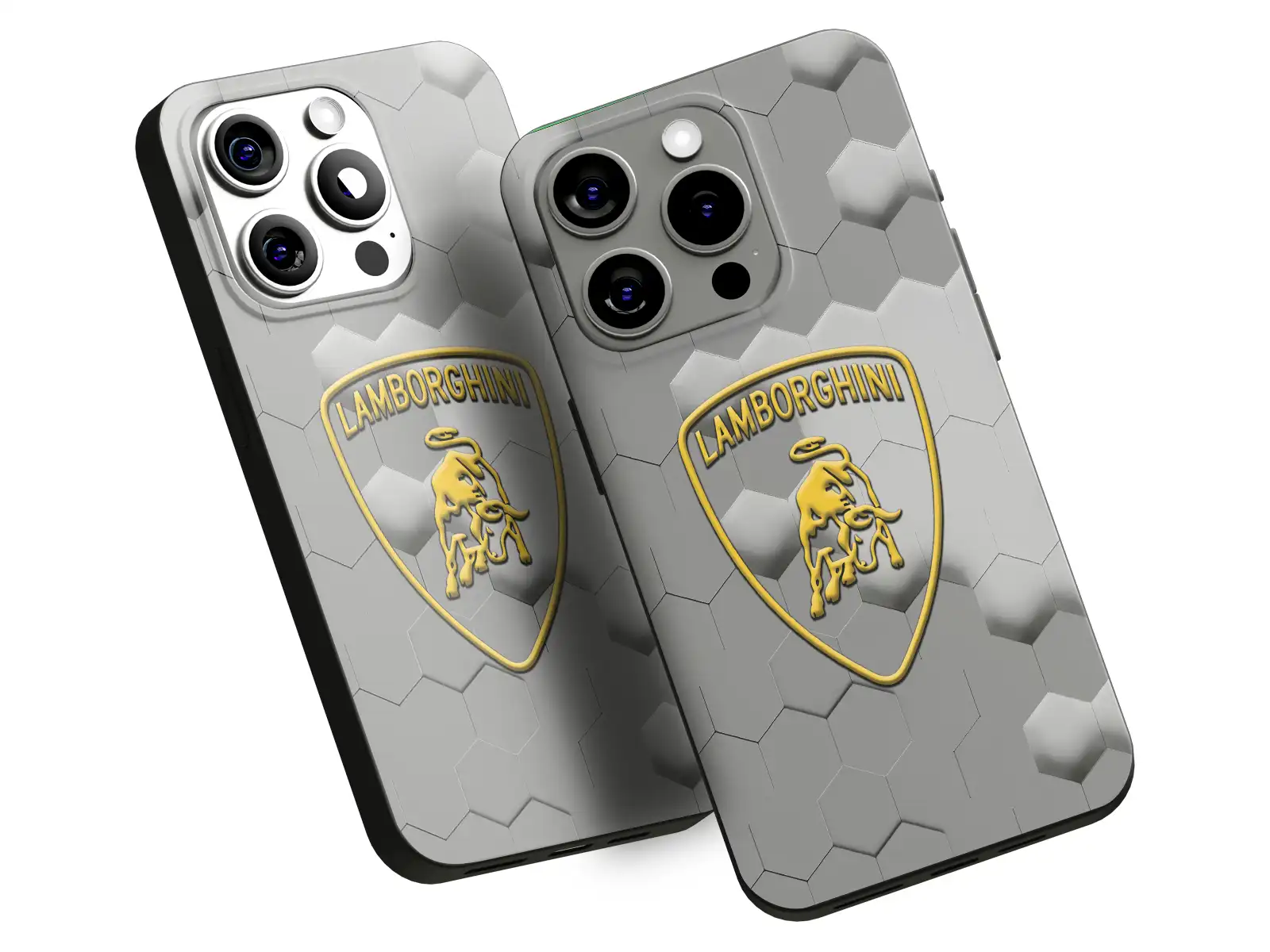 Lamborghini Cover Smartphone Look Moderno e Resistente
